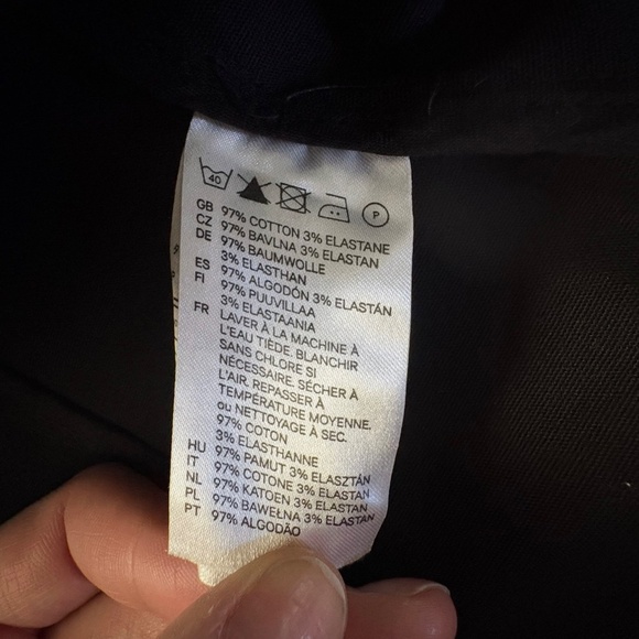 H&M- Emo Band Leader Jacket - Picture 6 of 6